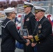 Recruit Training Command Pass-in-Review Award Winners