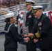 Recruit Training Command Pass-in-Review Award Winners