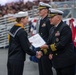 Recruit Training Command Pass-in-Review Award Winners