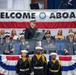 Recruit Training Command Pass in Review