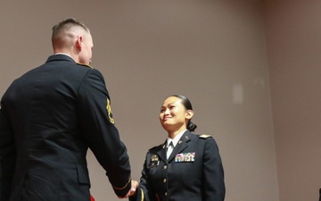 Medical battalion bids farewell to supply NCO