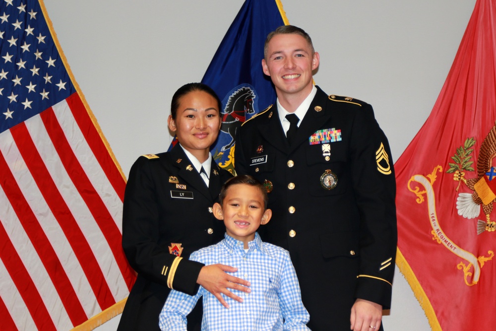 Medical battalion bids farewell to supply NCO