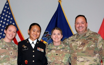 Medical battalion bids farewell to supply NCO