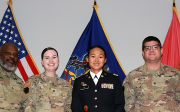 Medical battalion bids farewell to supply NCO