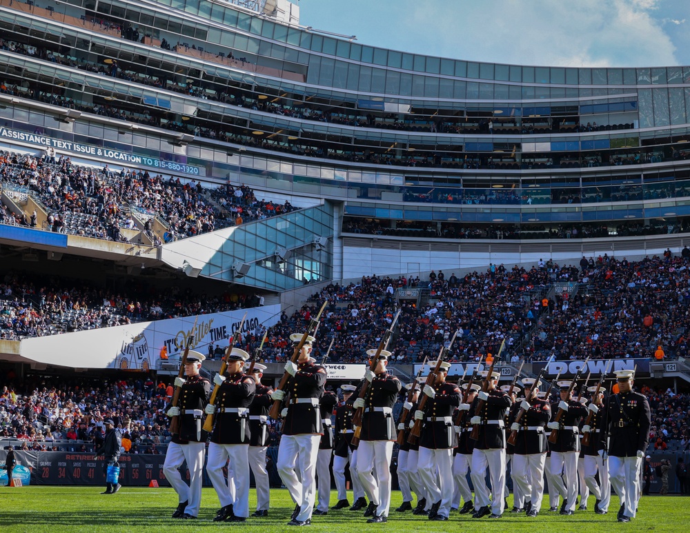 Face of the Corps