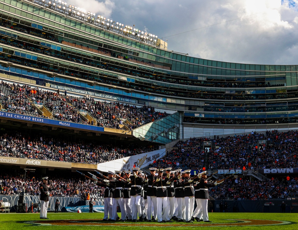 Face of the Corps