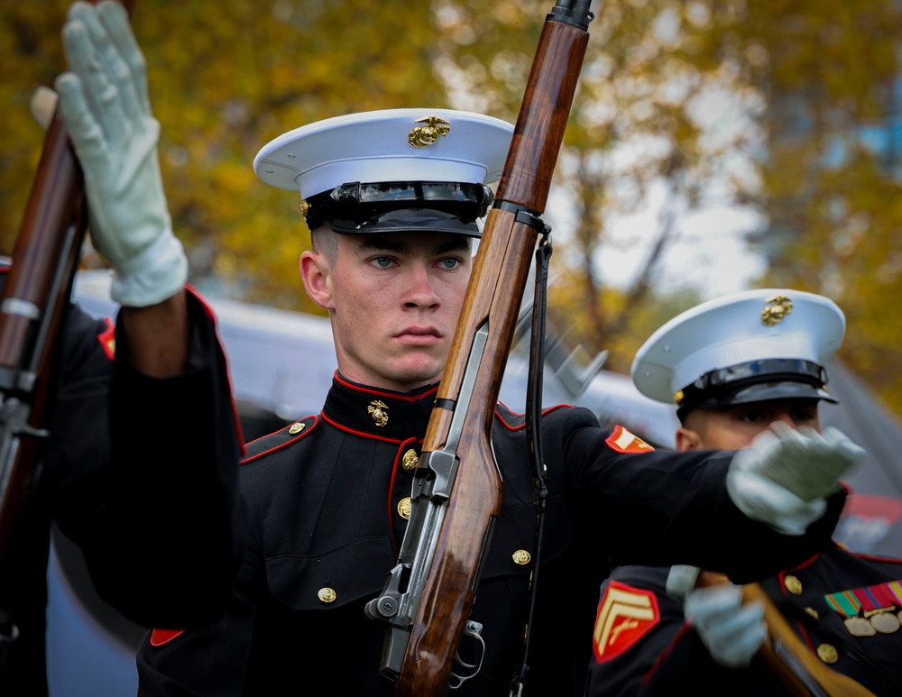 Face of the Corps