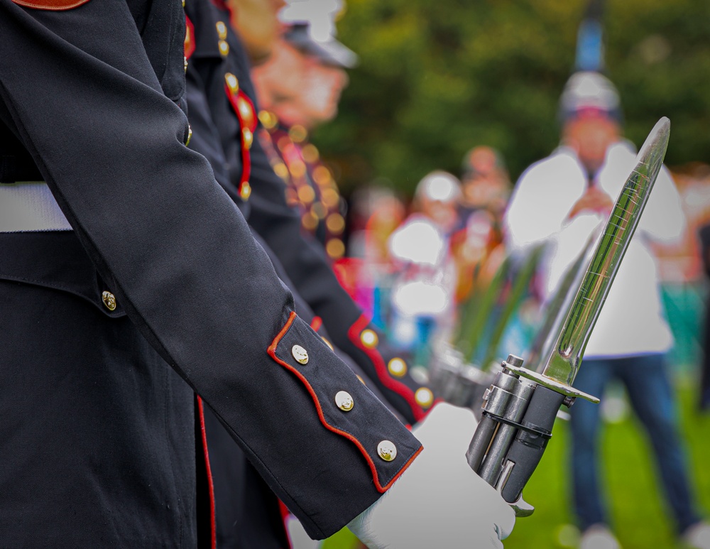 Face of the Corps