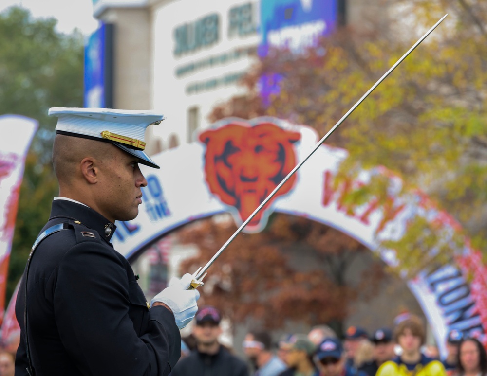 Face of the Corps