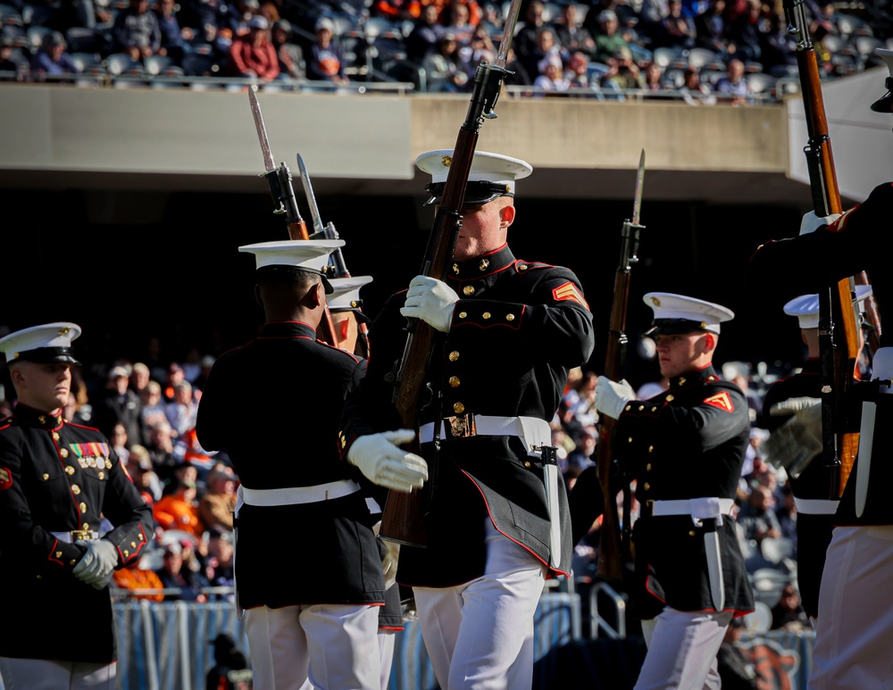 Face of the Corps