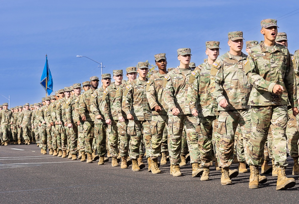 Arizona Military Town hosts 29th Annual Veterans Day Parade.