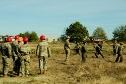 CSM Raymond S. Harris visits CASCOM [Image 3 of 3]