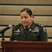 Fort McCoy Garrison Commander Col Sheyla Baez spends Veterans Day with Sparta Community