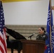 Fort McCoy Garrison Commander Col Sheyla Baez spends Veterans Day with Sparta Community