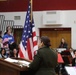 Fort McCoy Garrison Commander Col Sheyla Baez spends Veterans Day with Sparta Community