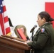 Fort McCoy Garrison Commander Col Sheyla Baez spends Veterans Day with Sparta Community