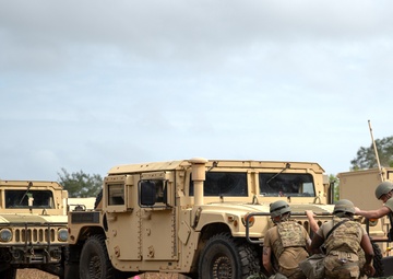 Bivouac exercise tests missions support group’s rapid deployment capabilities
