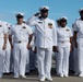 USS Mason (DDG 87) Change of Command