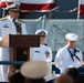 USS Mason (DDG 87) Change of Command