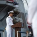 USS Mason (DDG 87) Change of Command