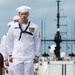 USS Mason (DDG 87) Change of Command