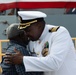 USS Mason (DDG 87) Change of Command