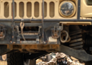 Bivouac exercise tests missions support group’s rapid deployment capabilities