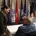 Fort McCoy Garrison Commander Col Sheyla Baez spends Veterans Day with Sparta Community