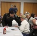 Fort McCoy Garrison Commander Col Sheyla Baez spends Veterans Day with Sparta Community