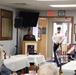 Fort McCoy Garrison Commander Col Sheyla Baez spends Veterans Day with Sparta Community