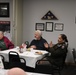 Fort McCoy Garrison Commander Col Sheyla Baez spends Veterans Day with Sparta Community