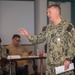 Navy Recruit Command holds a leadership conference