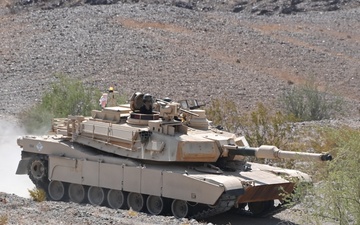 M1A2 upgrades tested at U.S. Army Yuma Proving Ground