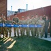 138FW Small Arms Range Complex Ribbon Cutting