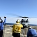 USS Winston S. Churchill Conducts Flight Operations