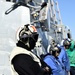 USS Winston S. Churchill Conducts Flight Operations