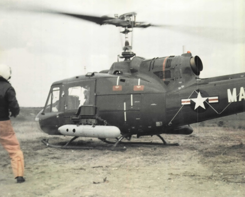 It wasn’t just napalm: A tale of the Huey and Cobra in Vietnam