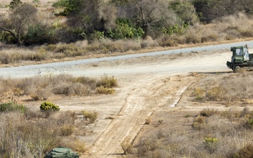 Engineer Support Co., 1st CEB conducts field exercise