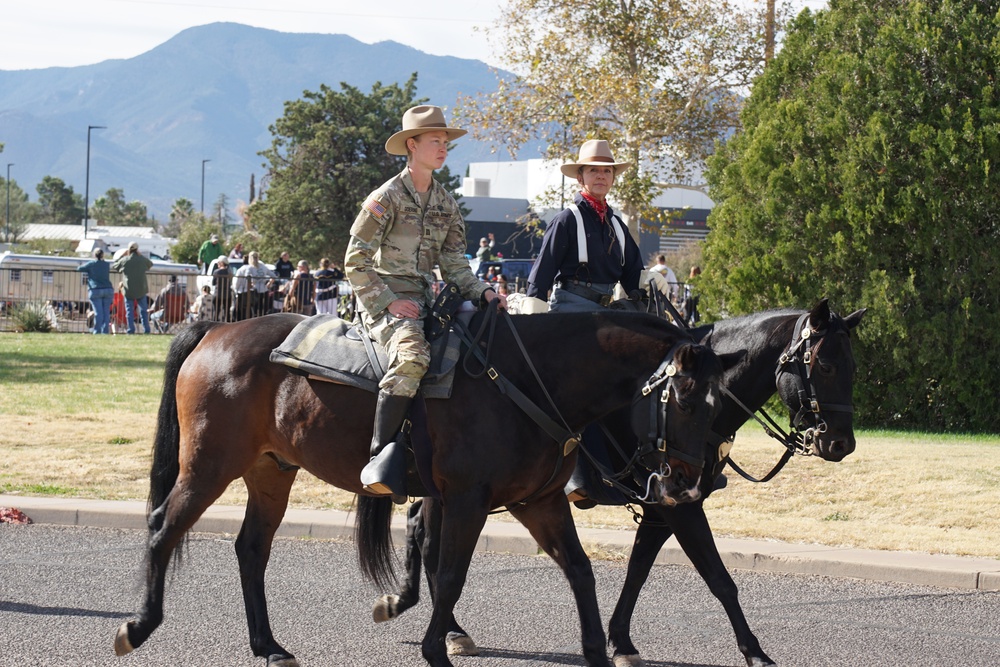 Arizona Military Town hosts 29th Annual Veterans Day Parade.