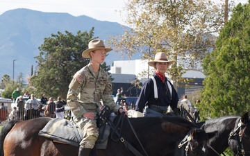 Arizona Military Town hosts 29th Annual Veterans Day Parade.