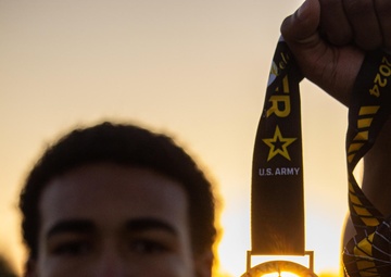 Pfc. Sets New Paces and Standards for Junior Enlisted Soldiers