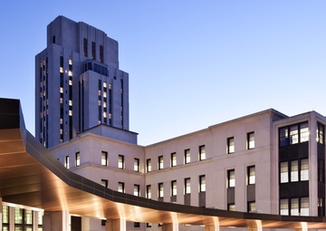 Walter Reed again receives &quot;A&quot; Grade for Patient Safety from Leapfrog Group