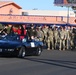 U.S. Army Yuma Proving Ground Soldiers get warm Veterans Day reception from parade crowds