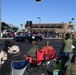 U.S. Army Yuma Proving Ground Soldiers get warm Veterans Day reception from parade crowds