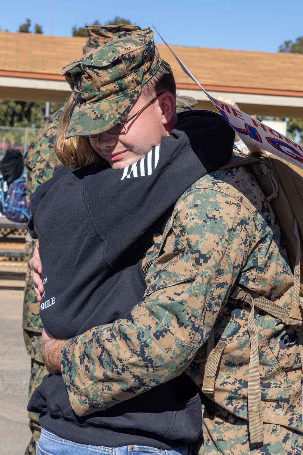 Welcome Home, Flying Tigers!