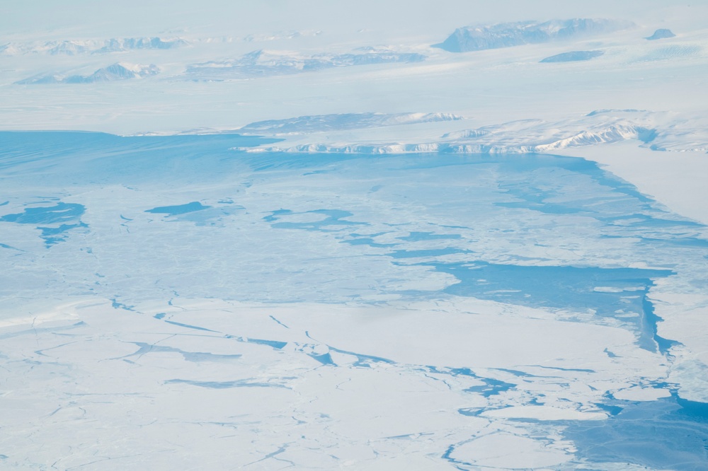 Antarctic Airlift: Christchurch Gateway to Antarctica