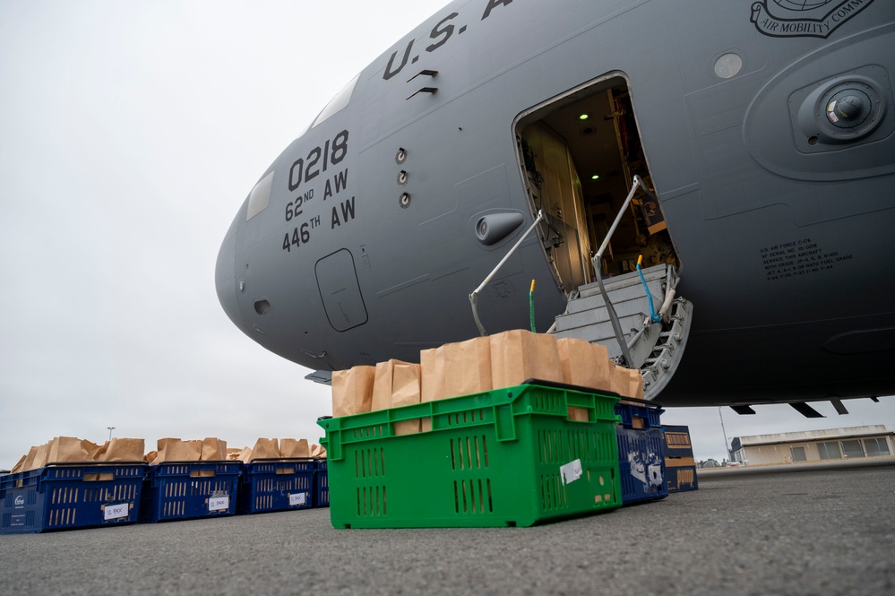 Antarctic Airlift: Christchurch gateway to Antarctica