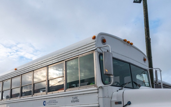 Antarctic Airlift: Christchurch gateway to Antarctica