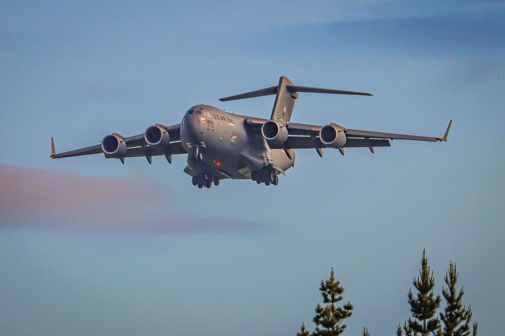 Antarctic Airlift: Christchurch gateway to Antarctica