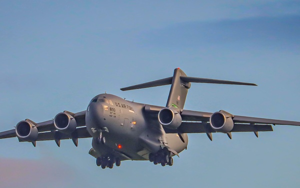 Antarctic Airlift: Christchurch gateway to Antarctica